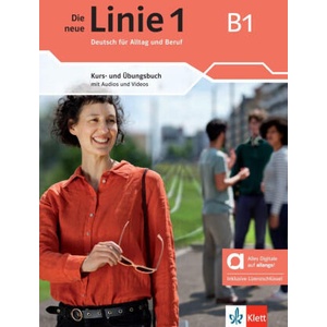 Die neue Linie 1 B1 - Hybride Ausgabe allango, m. 1 Beilage | Ludwig Hoffmann, Susan Kaufmann, Ulrike Moritz, Anna Pohlschmidt, Margret Rodi, Paul Rusch, Ralf Sonntag (2025)
