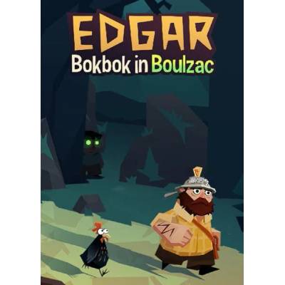 Игра Edgar - Bokbok in Boulzac за PC Steam, Електронна доставка