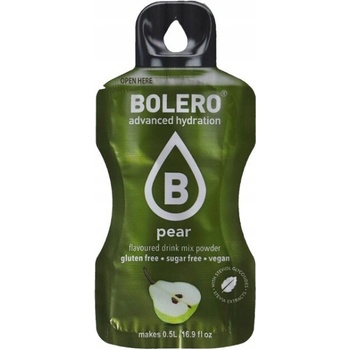 Bolero Drink Pear 3 g