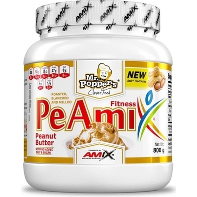 Amix PeAmix Peanut Butter 800 g