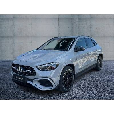 Mercedes-Benz GLA 200 d 4Matic AMG Line 110 kW