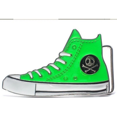 Teniska Green Přezka