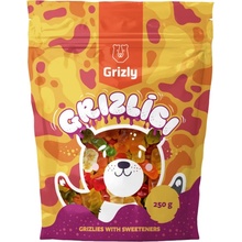 Grizly Grizlíci so Stéviou XXL 250 g