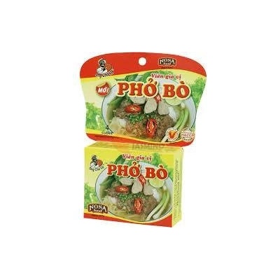 Ong Chava Bujón Pho Bo hovězí 75g – Zbozi.Blesk.cz