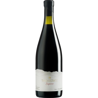 Tiko Estate Saperavi 2022 Červené 12,5% 0,75 l (holá láhev)