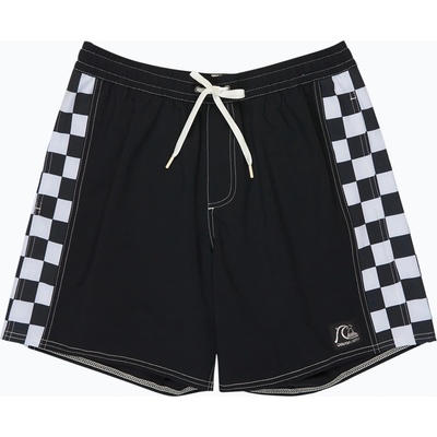 Quiksilver Мъжки бански шорти Quiksilver Original Arch Volley 17 black