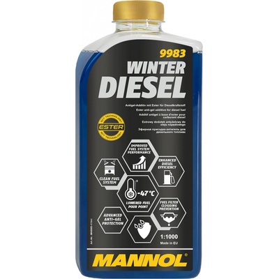 Mannol Winter Diesel 1 l