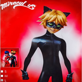 Image 1 of Костюм на Черния котарак