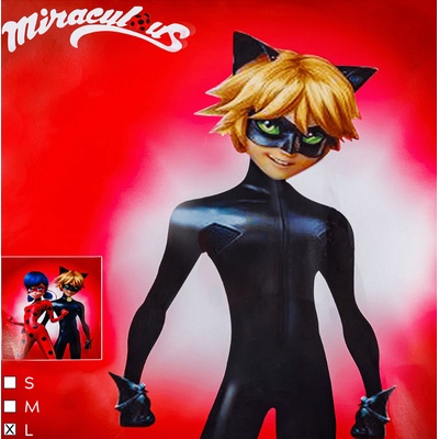 Костюм на Черния котарак