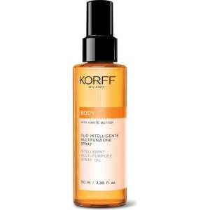 Korff ИНТЕЛИГЕНТНО МАСЛО ЗА ТЯЛО 100 мл