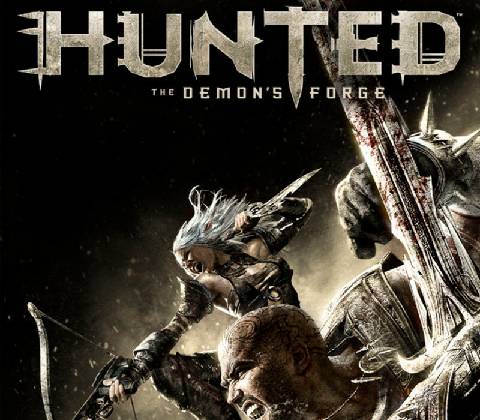 Hunted: The Demons Forge
