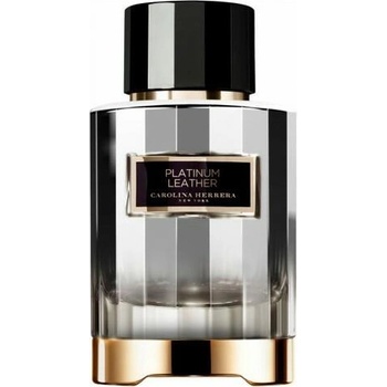 Image 1 of Carolina Herrera Platinum Leather EDP 100 ml Tester