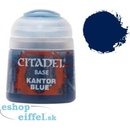 GW Citadel Base: Kantor Blue 12ml