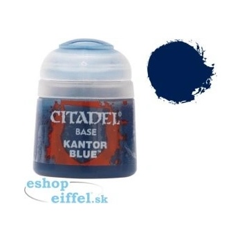 GW Citadel Base: Kantor Blue 12ml