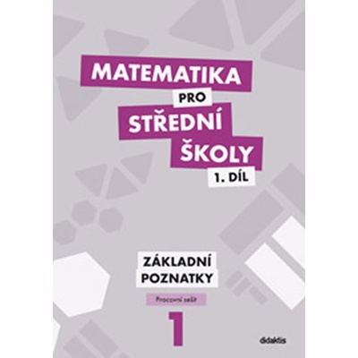 Matematika pro střední školy