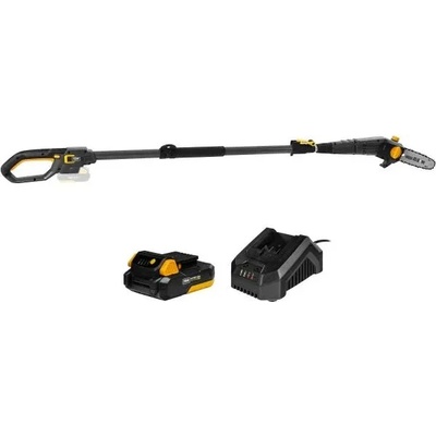 Texas Кастрачка за клони акумулаторна телескопична TEXAS PCX2000/ 20V/ 2Ah/ 19 см (90063255)