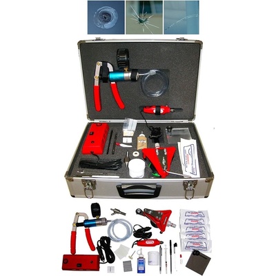 V.B.S.A. Sada na opravy skiel VBSA REPAR'VIT New Generation Tool Box 1320