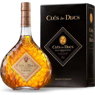 Cles des Ducs VSOP 40% 0,7 l (karton)