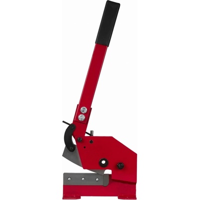 Gilotínové nožnice na oceľový plech 5'' KD1588 (Kraft&dele KD1588)