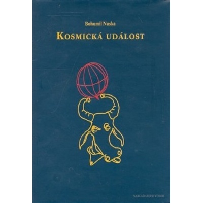 Kosmická událost - Bohumil Nuska