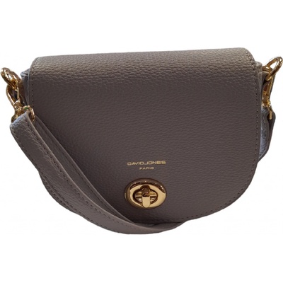 David Jones malá elegantní crossbody kabelka CM7021 LILAC fialová
