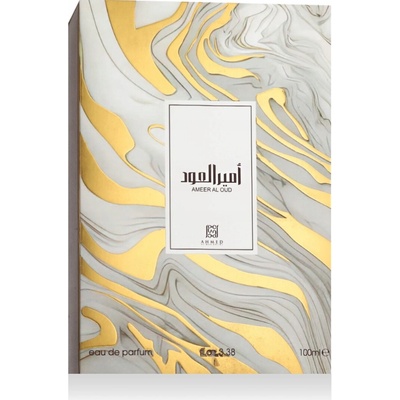 Ahmed Al Maghribi Ameer Al Oud parfumovaná voda unisex 100 ml