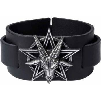 Alchemy gothic гривна ALCHEMY GOTHIC - Baphomet - Pewter - A138