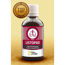 Tinktura Listopad 50 ml Léčíme přírodou