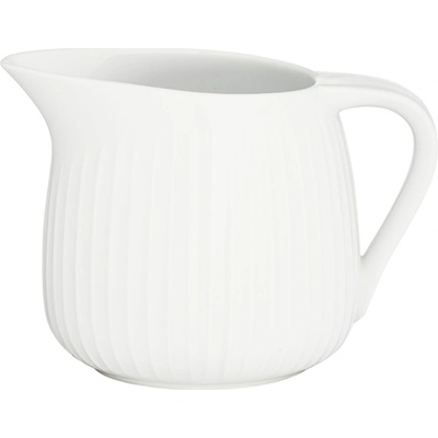 Kähler Hammershøi porcelánový omáčník white 660 ml