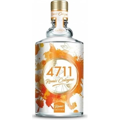 4711 Remix Cologne 2018 kolínská voda unisex 100 ml tester