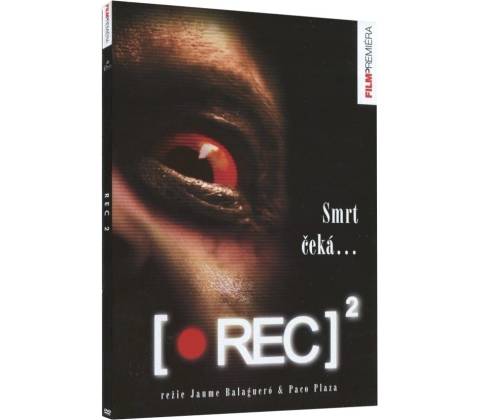 rec 2 DVD