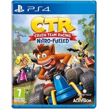 Crash Team Racing: Nitro Fueled