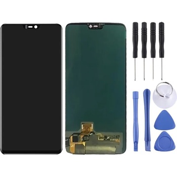 Image 1 of OnePlus LCD Дисплей и Тъч Скрийн за OnePlus 6