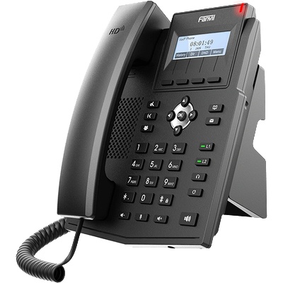 Fanvil VoIP телефон Fanvil X1SG (B1020001_1)