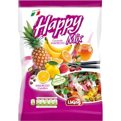 Happy Mix Candies Bonbóny 1 kg
