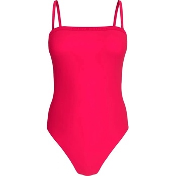 Tommy Hilfiger Бански костюм Tommy hilfiger UW0UW05846 swimsuit - Pink (Pink)
