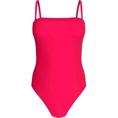 Tommy Hilfiger Бански костюм Tommy hilfiger UW0UW05846 swimsuit - Pink (Pink)