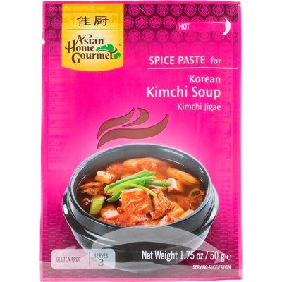 Asian Home Gourmet Pasta na polievku Kimchi 50 g