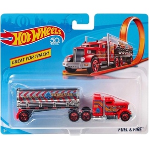 Hot Weels Игрален комплект Hot Weels - Камион, асортимент (1015001636)