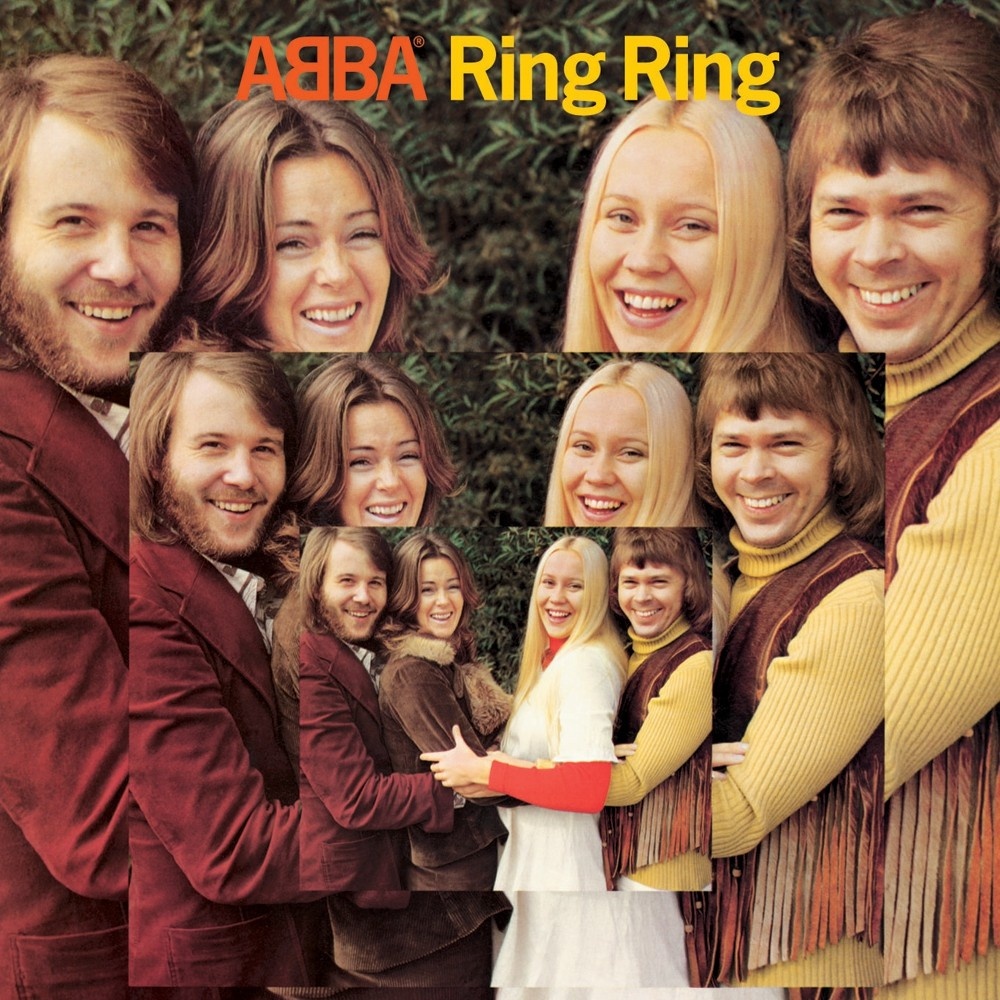 ABBA: RING RING LP