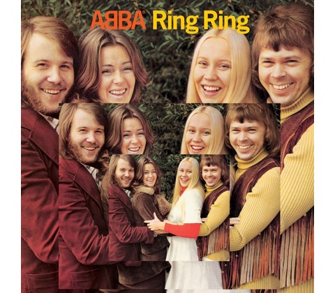 ABBA: RING RING LP