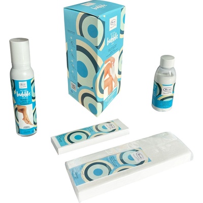 Bubble wax Set studený vosk ve spreji Chlorofyl 150 ml