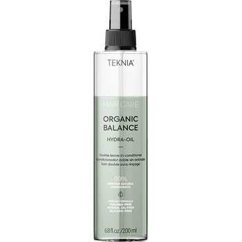 LAKMÉ COSMETICS Teknia Organic Balance Двуфазен балсам, 200 ml