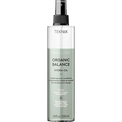 LAKMÉ COSMETICS Teknia Organic Balance Двуфазен балсам, 200 ml