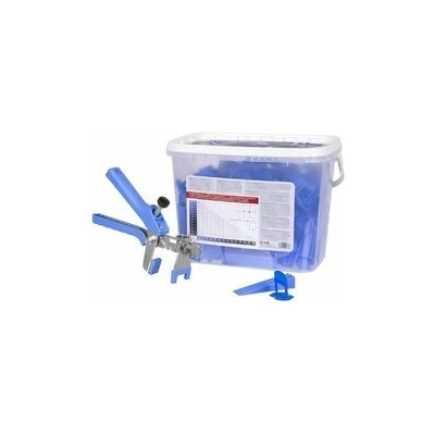 Nivelačná sada 100x 2.0 mm + kliešte Strend Pro LS520