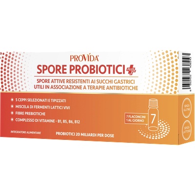 Optima Naturals Probiotika Plus - 56 мл