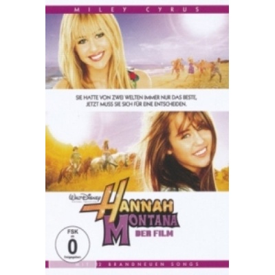 Hannah Montana, Der Film DVD