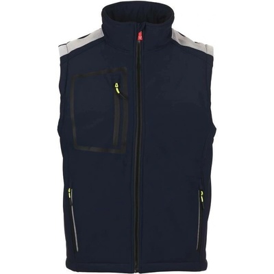 Payper vesta STREAM PAD VEST modrá Navy modrá Royal