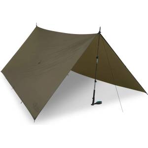 Rab Навес Rab Siltarp Plus Duo Tarp - Olive - размер 3 x 3 m (563-0243-0111) Палатка