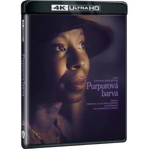 MagicBox Пурпурен цвят - Blu-ray (UHD) (066741)